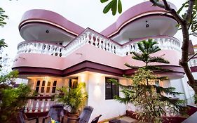 'Golden Sunset' 3Bhk Beach Villa